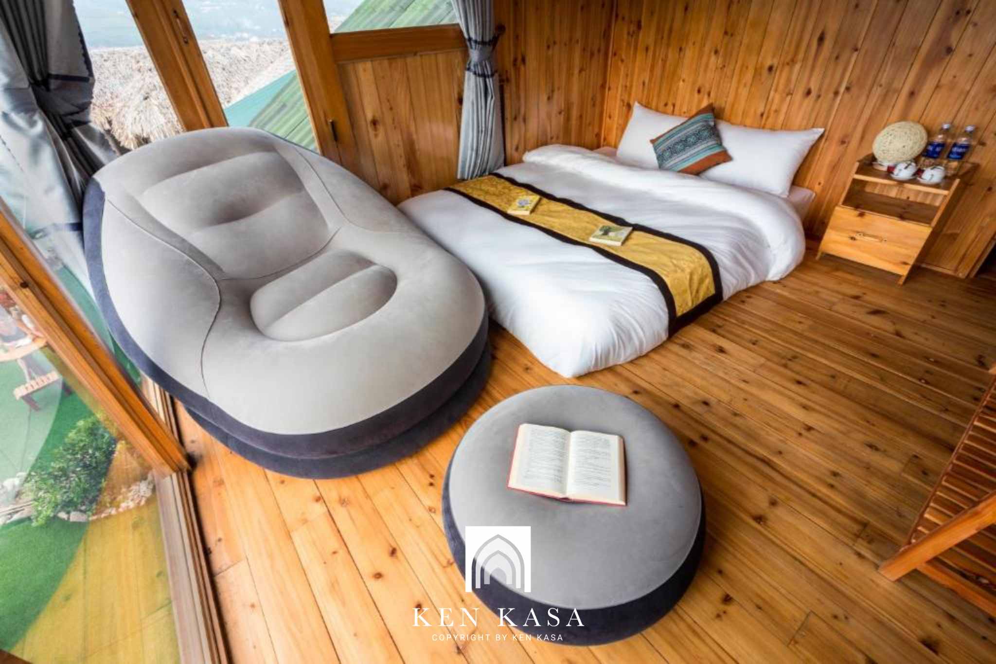 Mẫu nhà homestay đẹp Sapa Eco Hugo